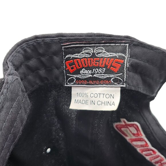 Goodguys Rod & Custom Association Member Hat Cap - Picture 13 of 13